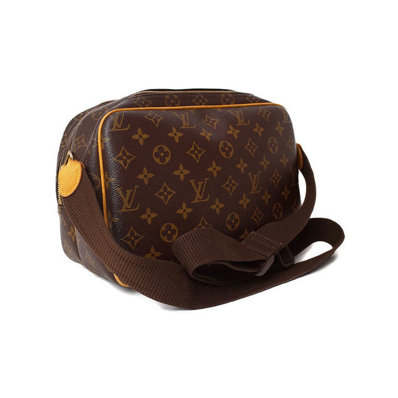 Louis Vuitton Shoulder PM Reporter Bag Monogram - Picture 1 of 8